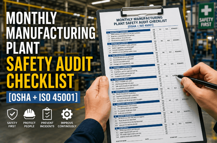 monthly-manufacturing-plant-safety-audit-checklist-[osha---iso-45001]